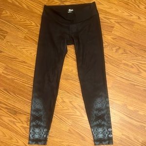 WITH for equinox size med leggings ankle length